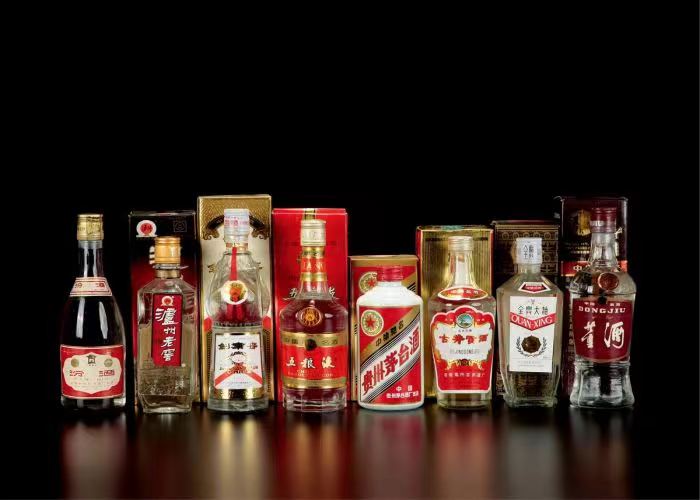 秦州茅台酒回收